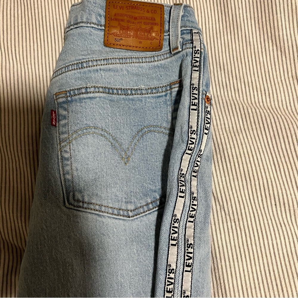 Levi’s 501s - image 5